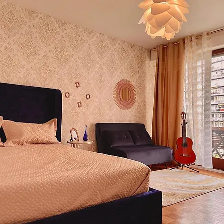 Golden Eiffel Tour ! Apartment Paris